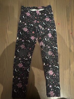 Member’s Mark Girls Leggings Size M (7/8) Casual School Pants